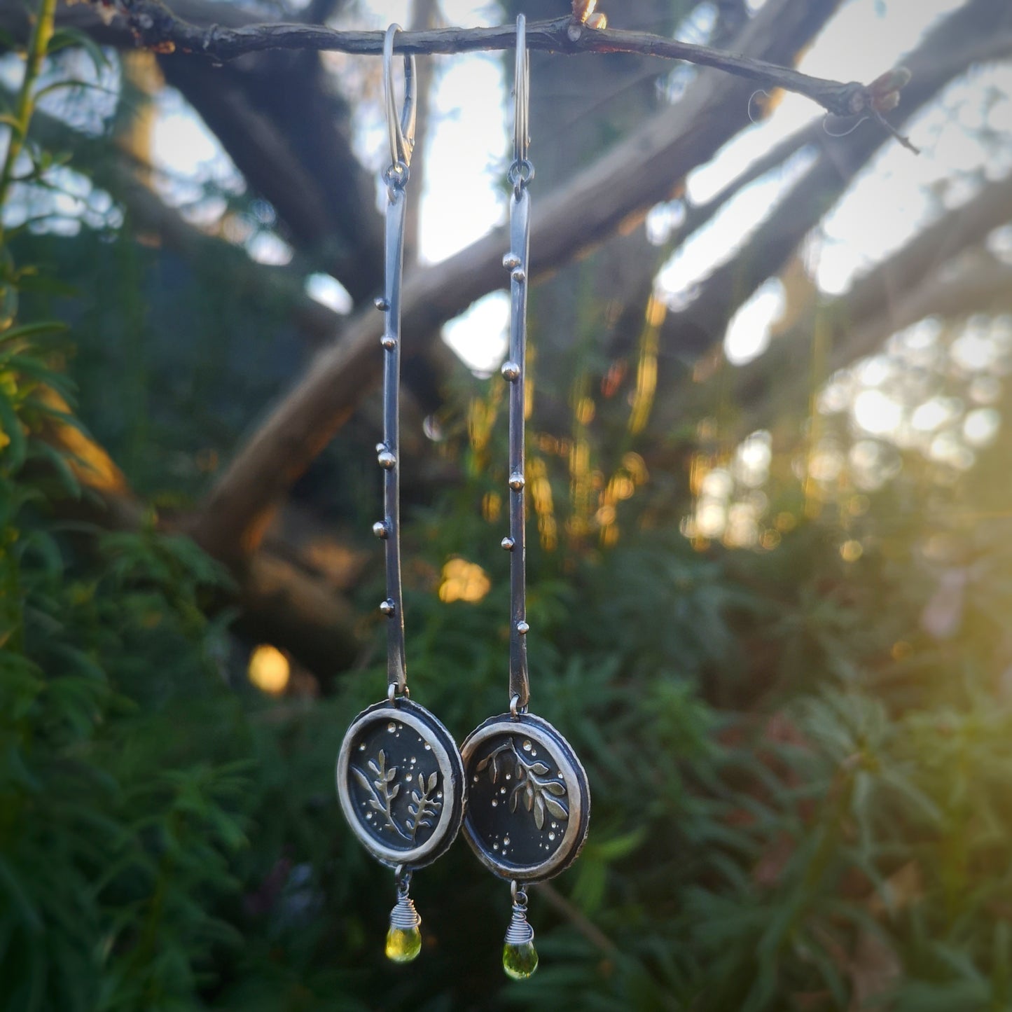 Flora Earrings