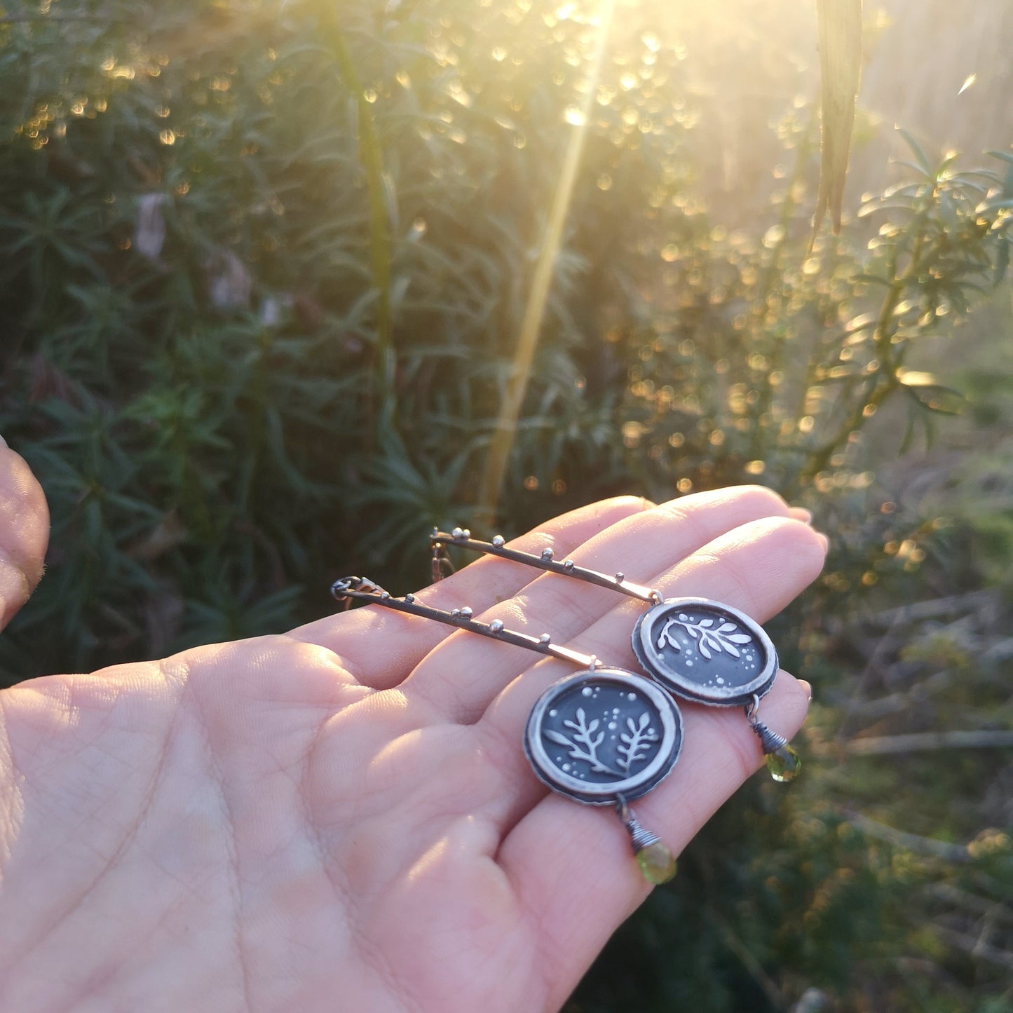 Flora Earrings