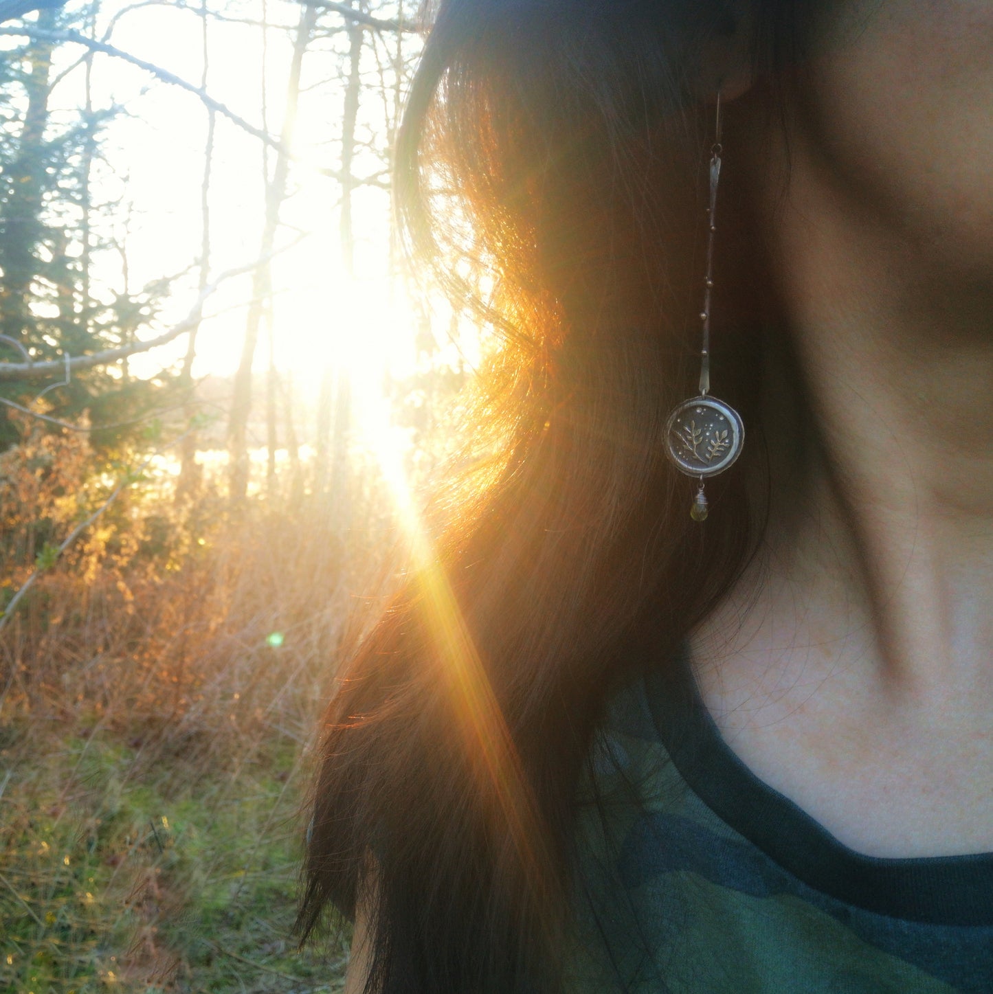 Flora Earrings