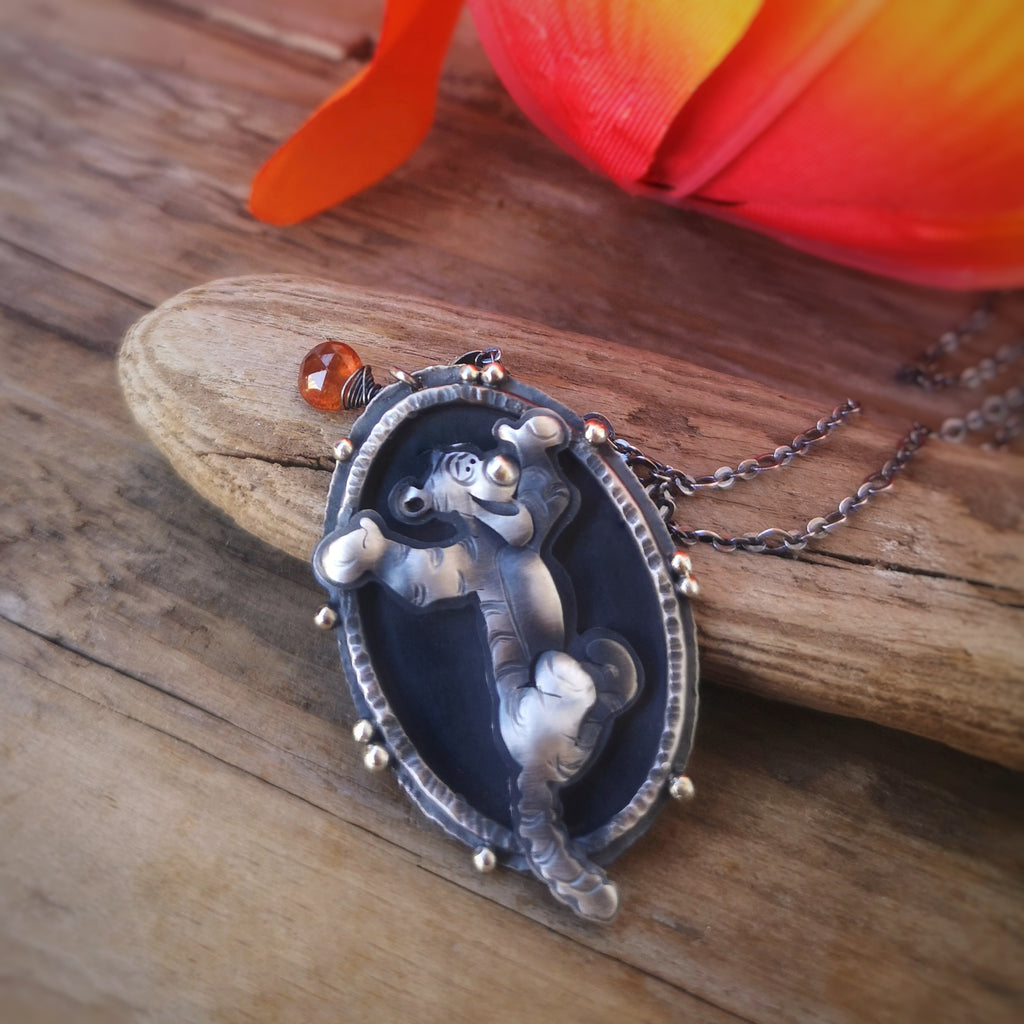 Bouncy Fun Necklace