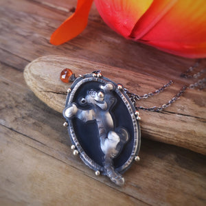 Bouncy Fun Necklace