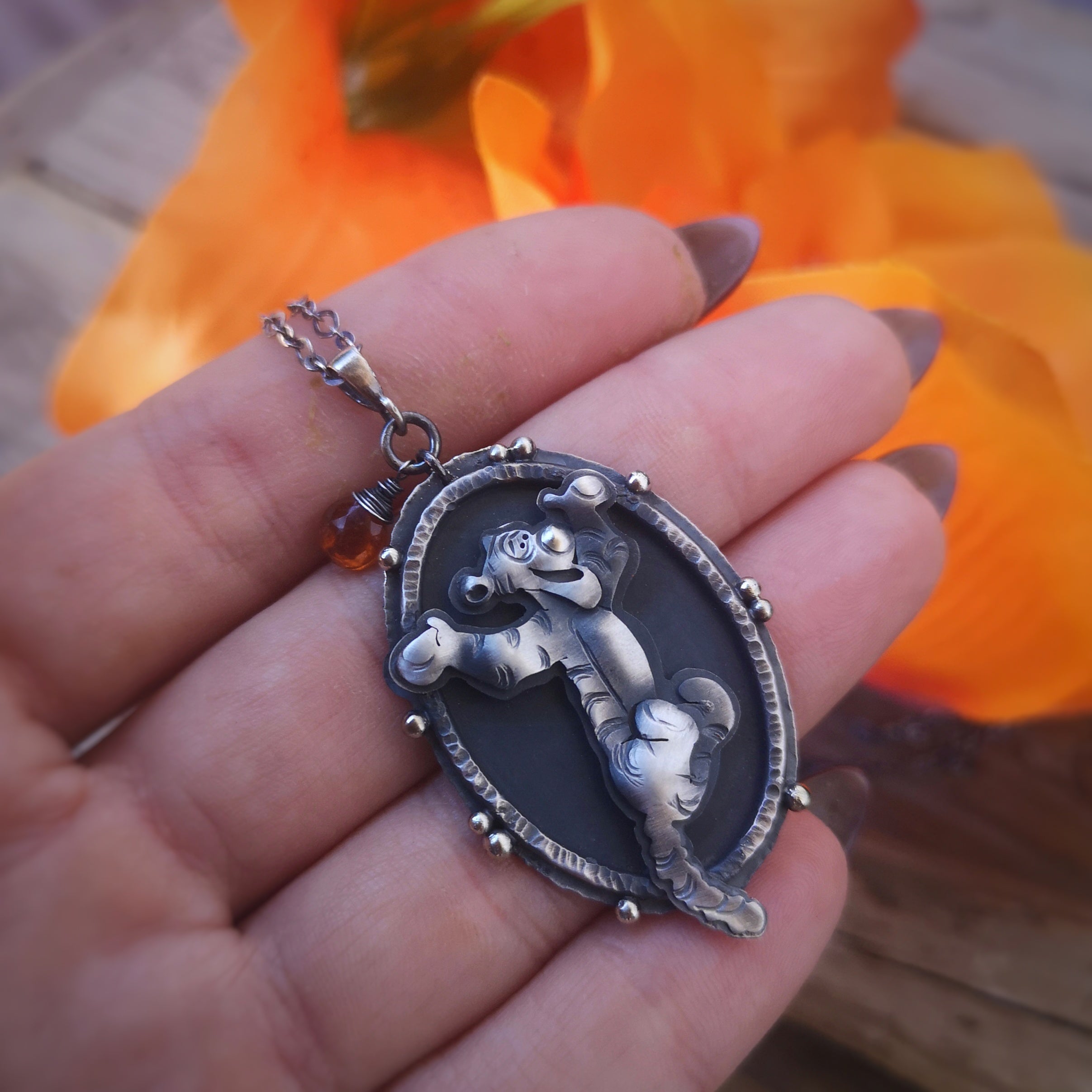 Bouncy Fun Necklace
