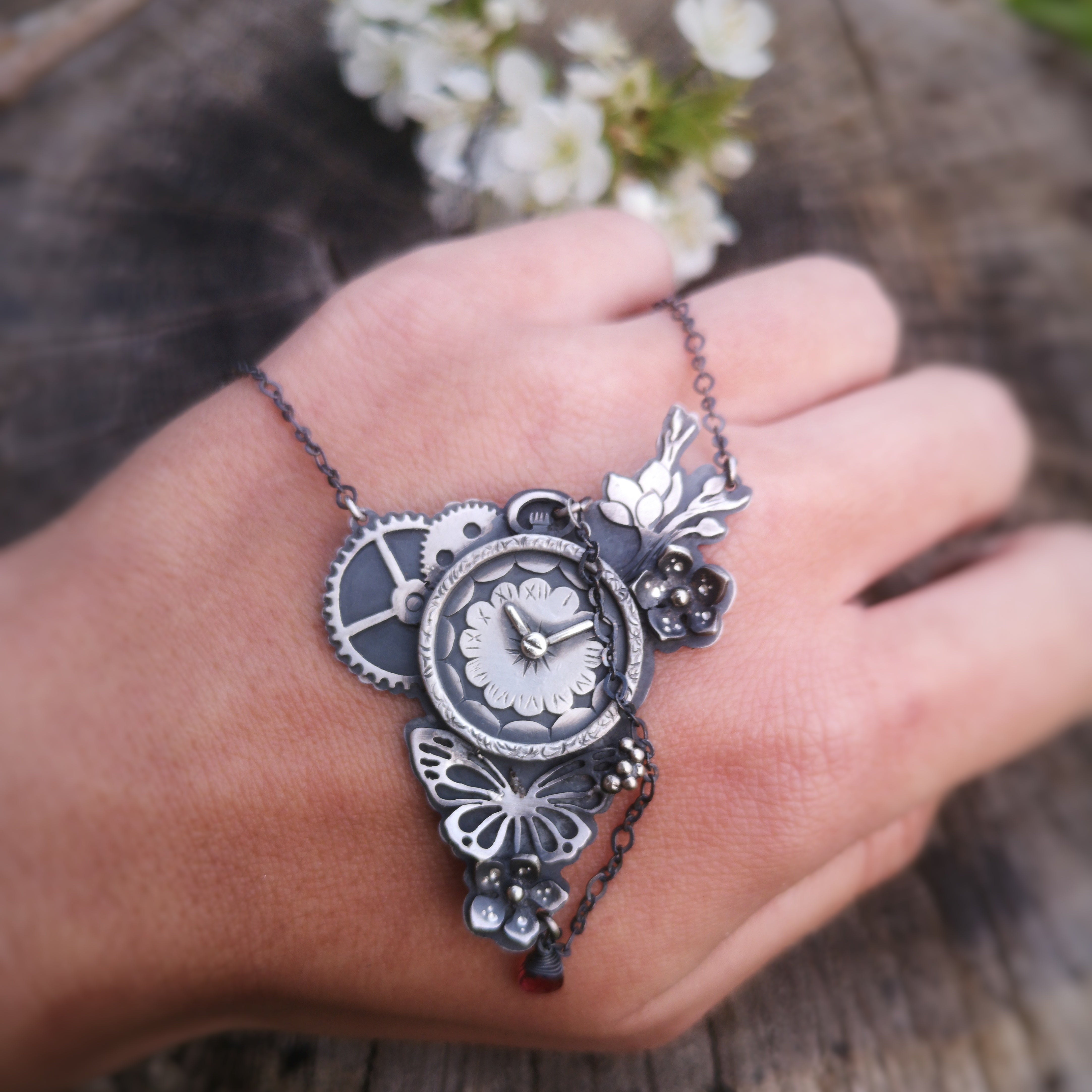 The Sound Of Your Heart Necklace