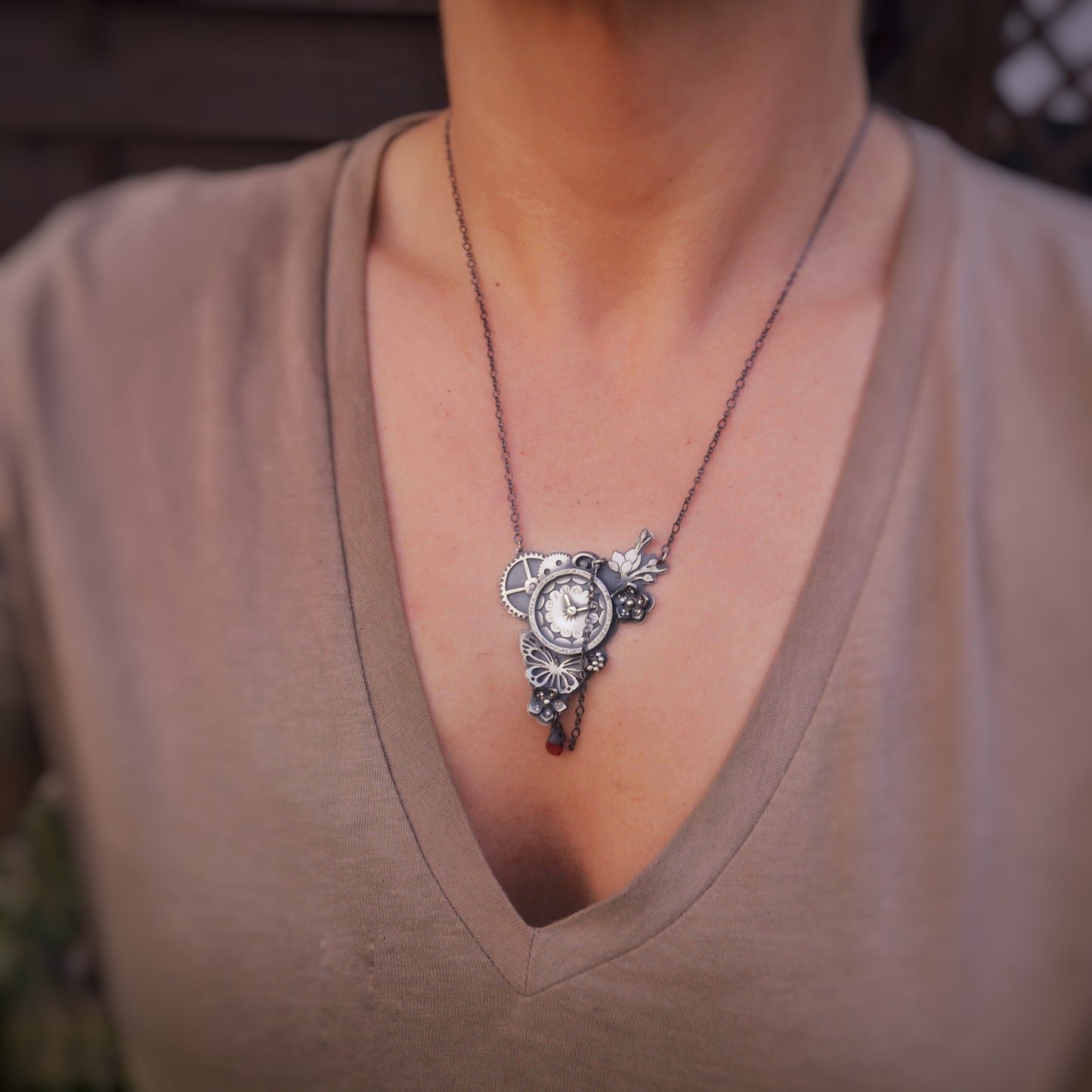 The Sound Of Your Heart Necklace