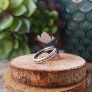Happy Cactus Ring