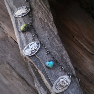 Happy Cactus Bracelet