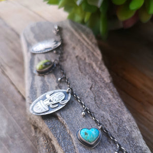 Happy Cactus Bracelet