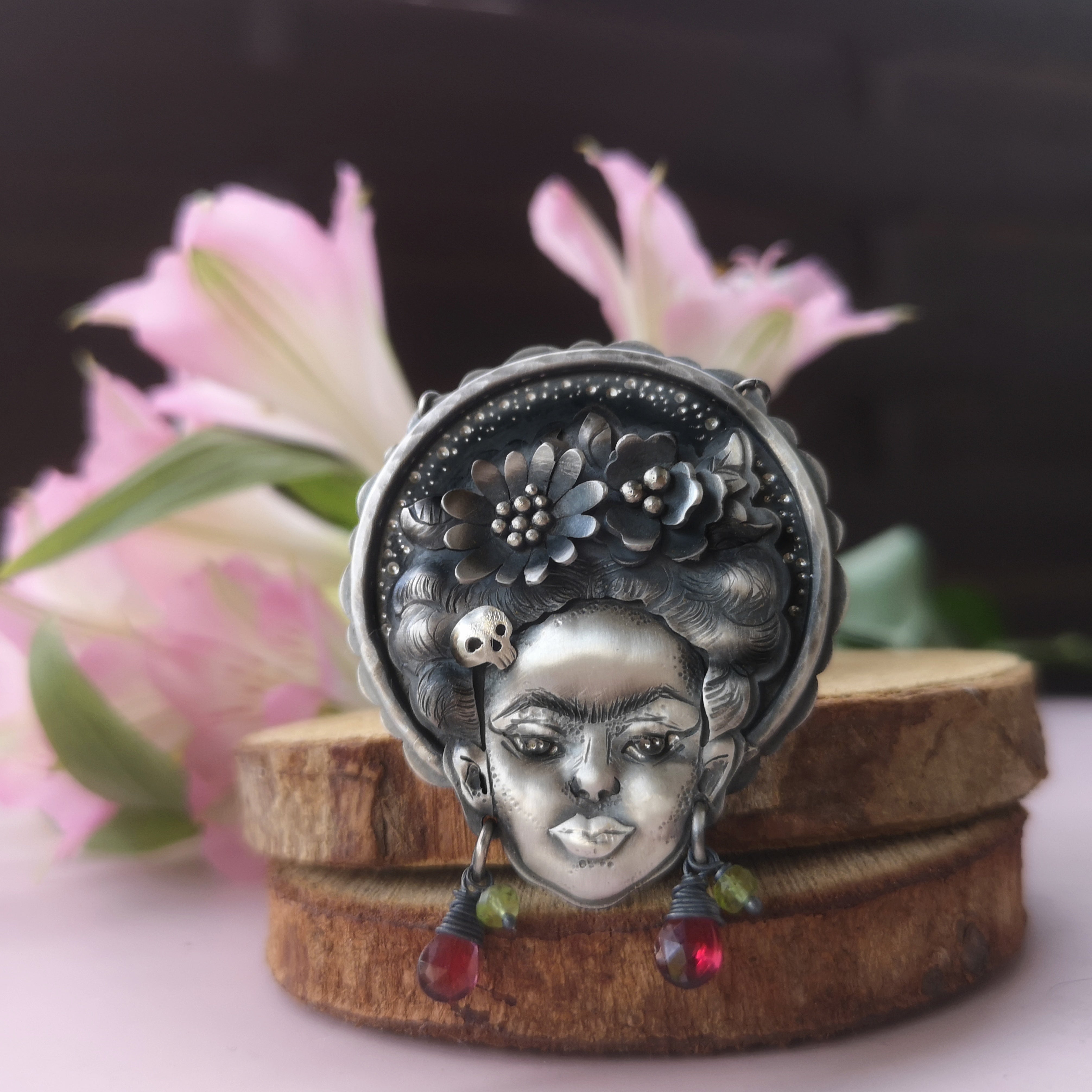 The Frida Necklace