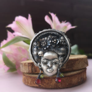 CUSTOM- The Frida Necklace