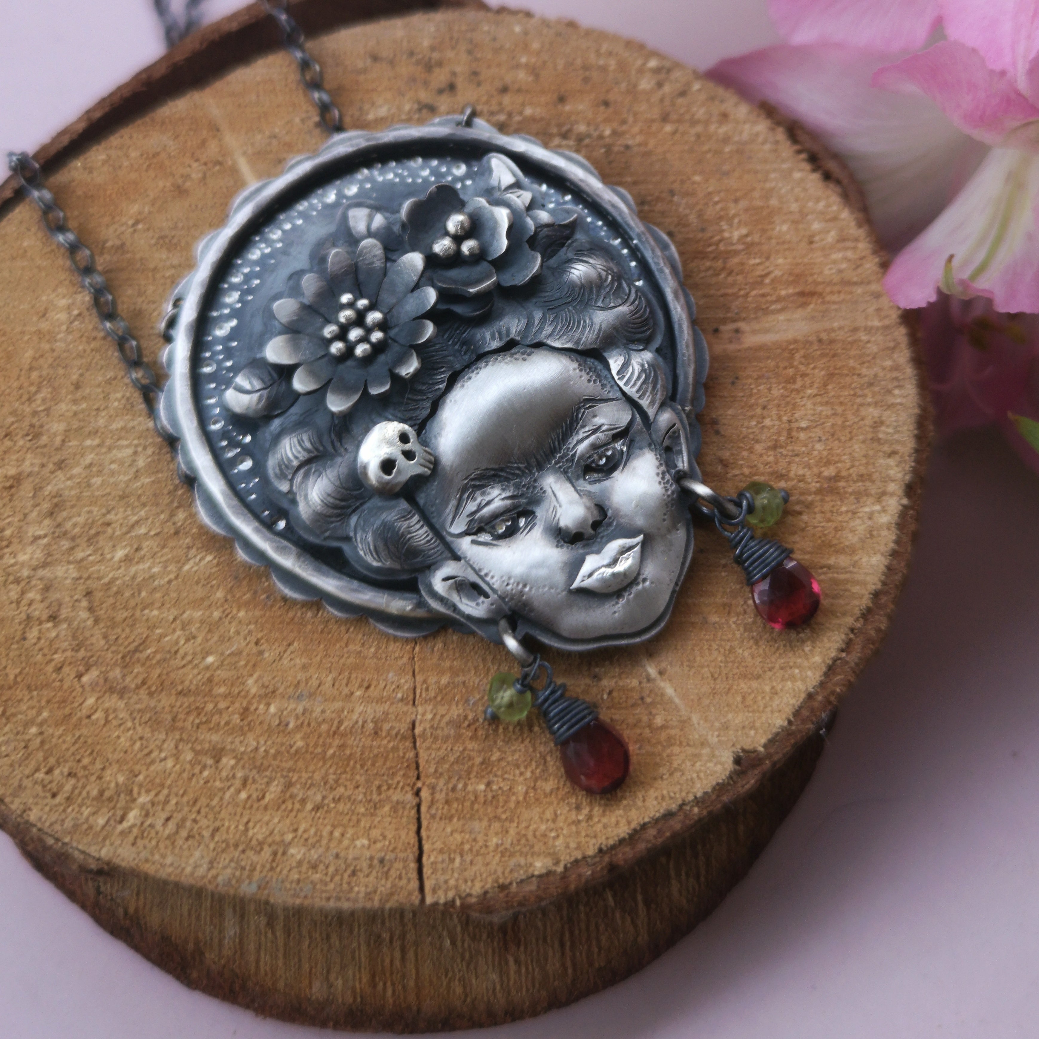 CUSTOM- The Frida Necklace