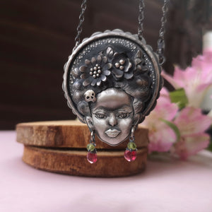 CUSTOM- The Frida Necklace