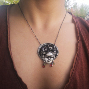 CUSTOM- The Frida Necklace
