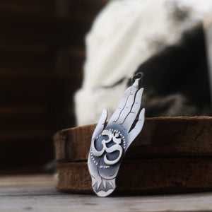 Om Necklace