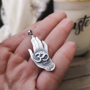 Om Necklace