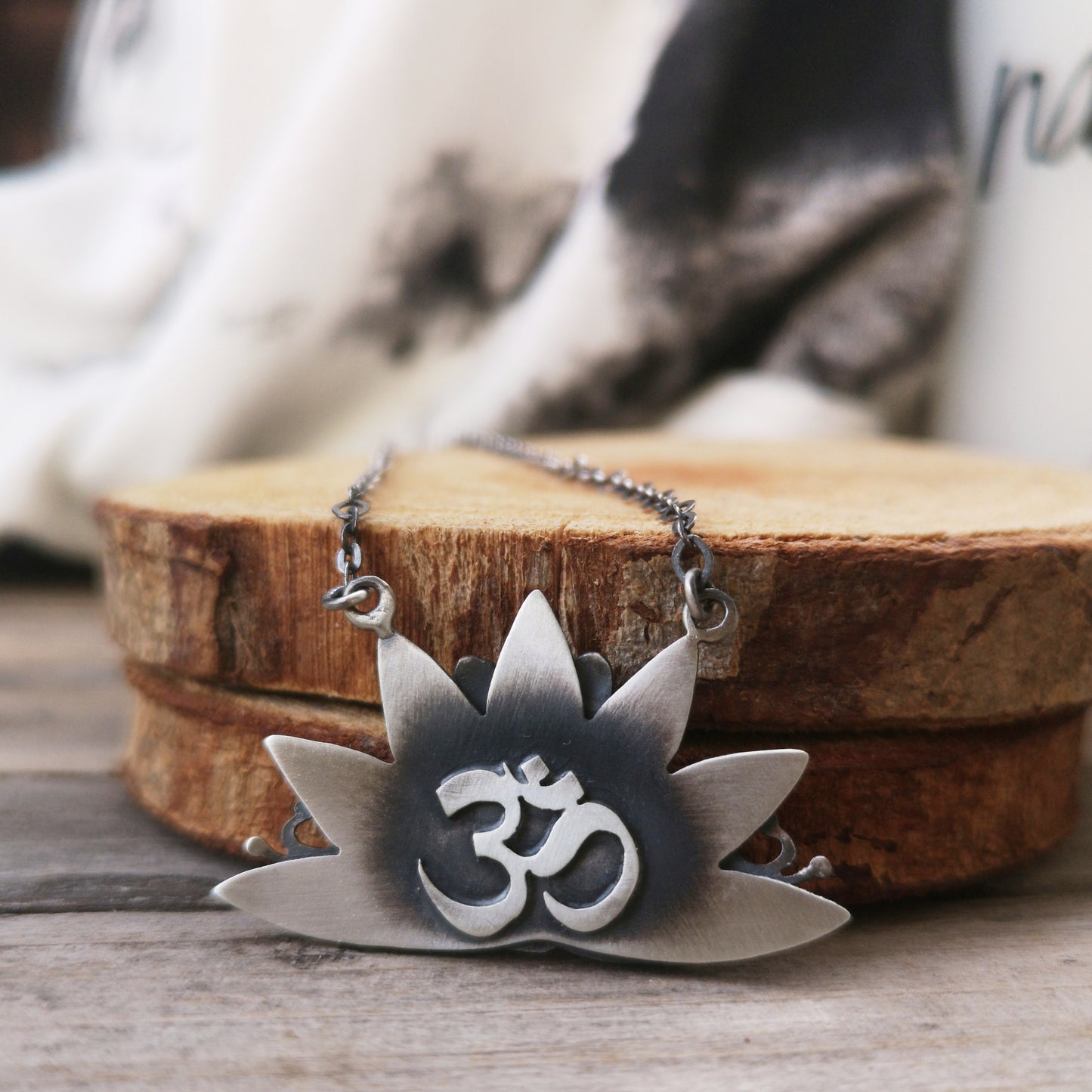 The Yoga Frog Necklace