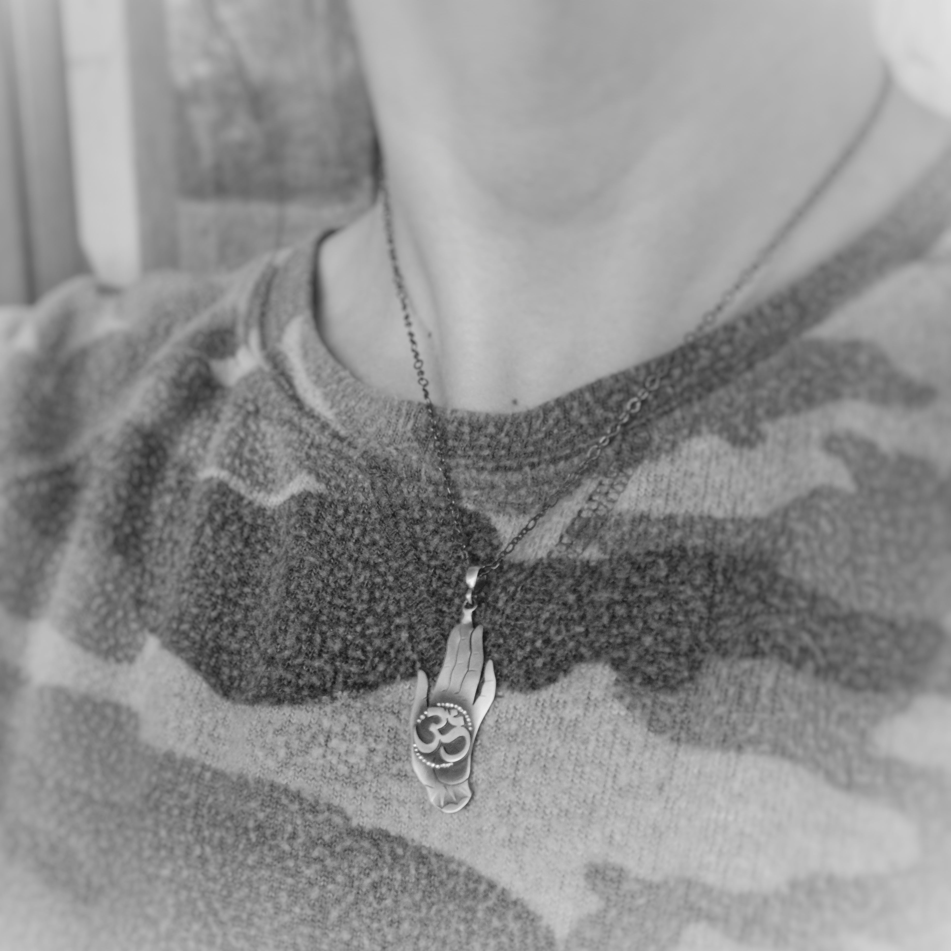 Om Necklace