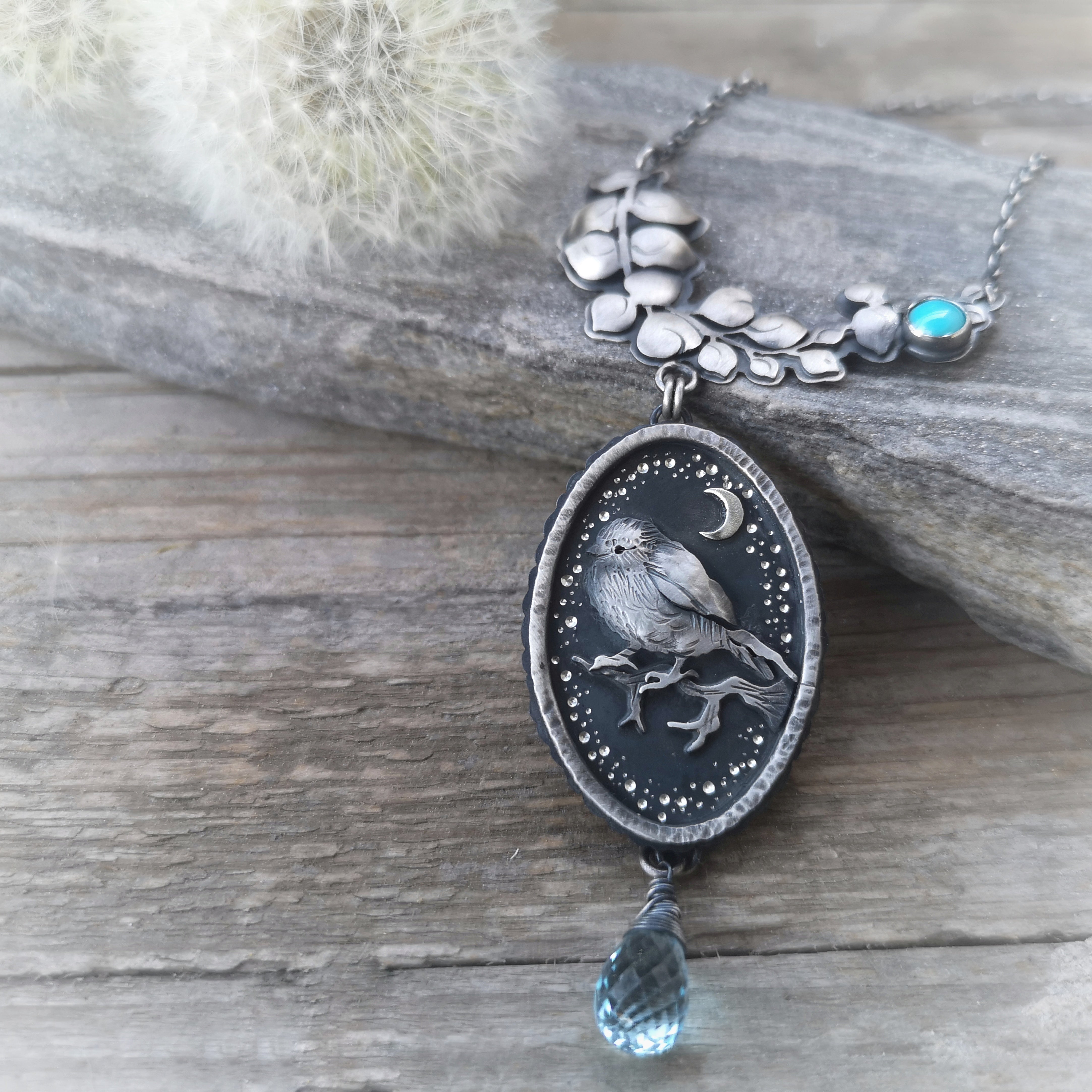 The Canary Necklace