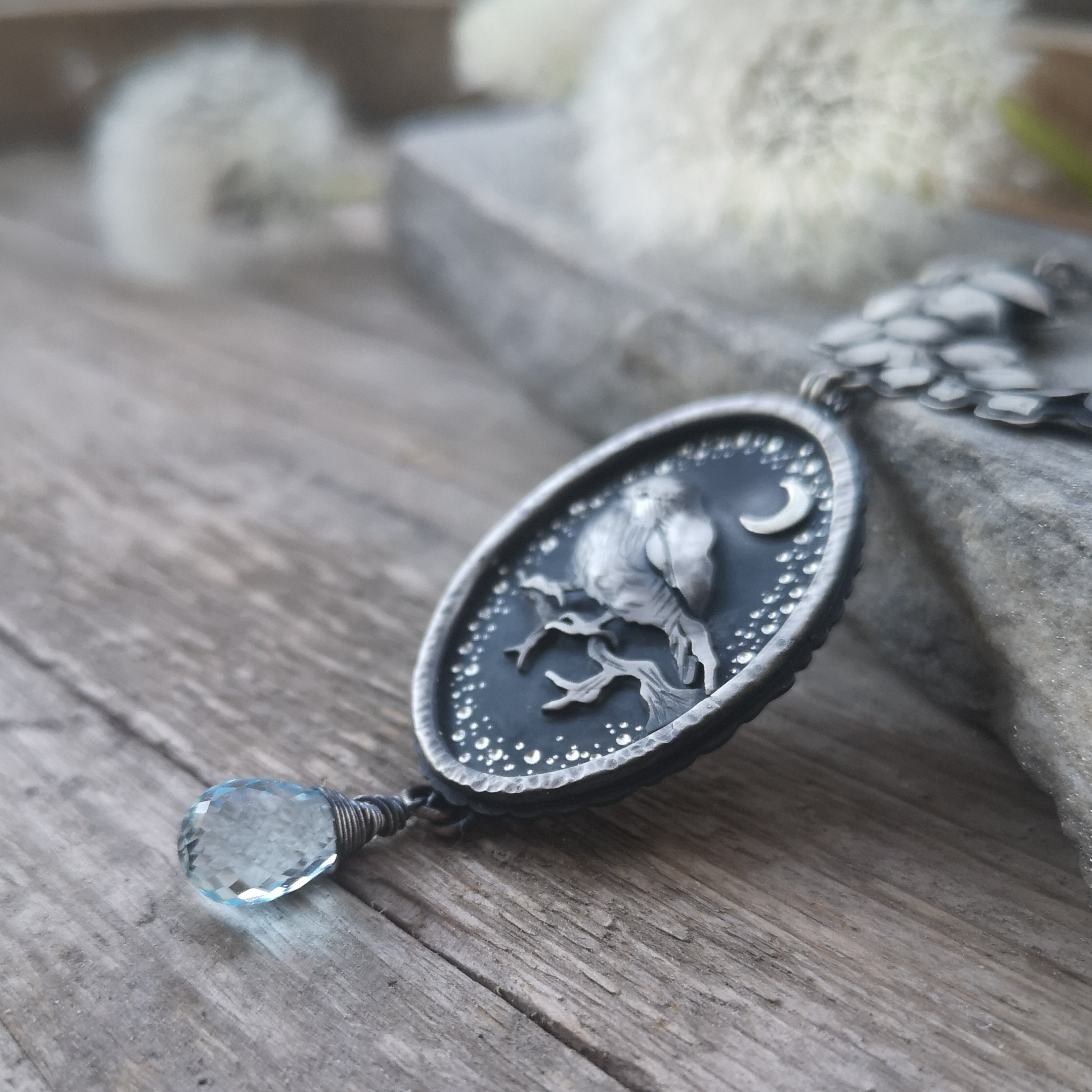 The Canary Necklace
