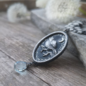 The Canary Necklace