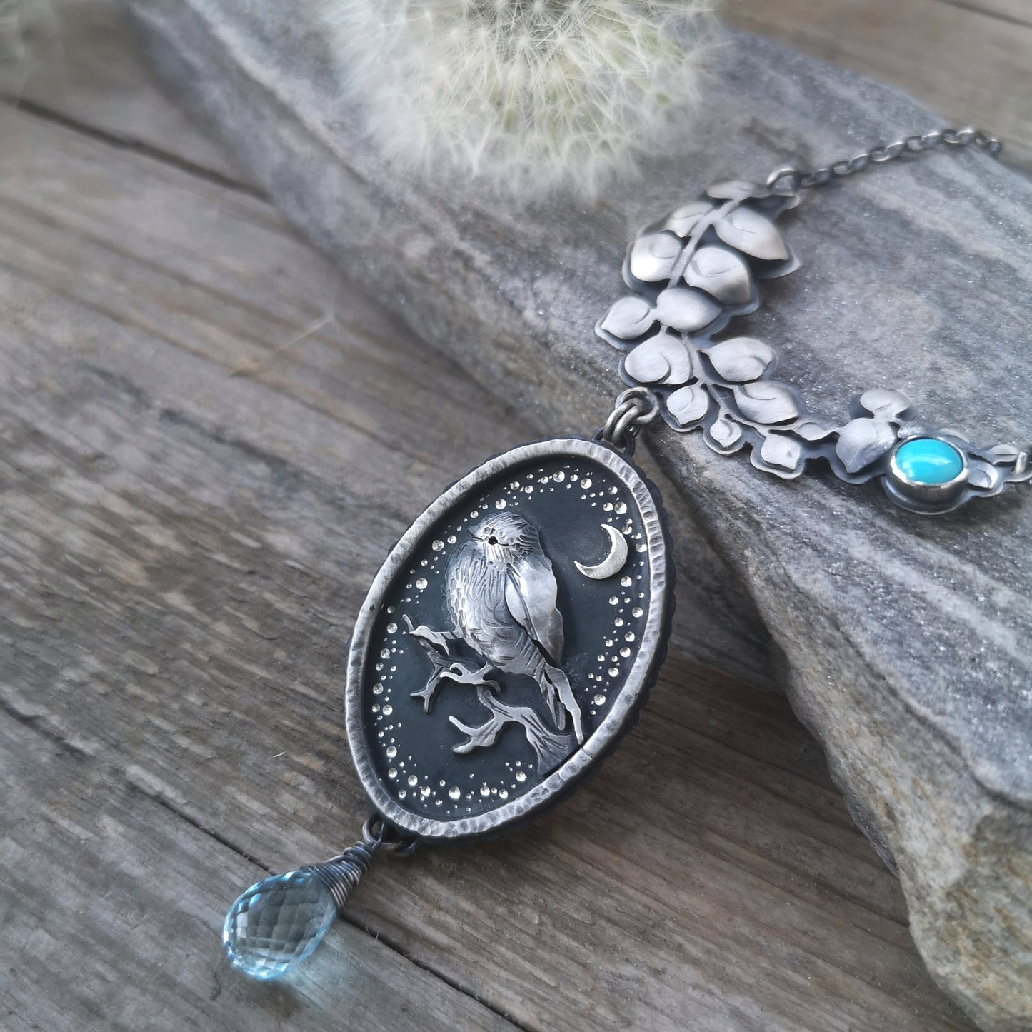 The Canary Necklace