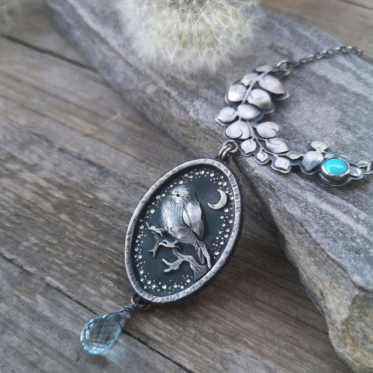 The Canary Necklace