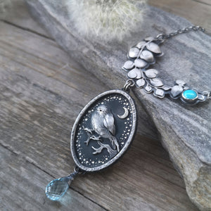The Canary Necklace