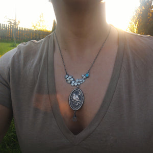 The Canary Necklace