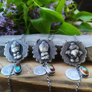 The Ganesha Necklace