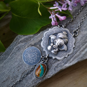 The Ganesha Necklace
