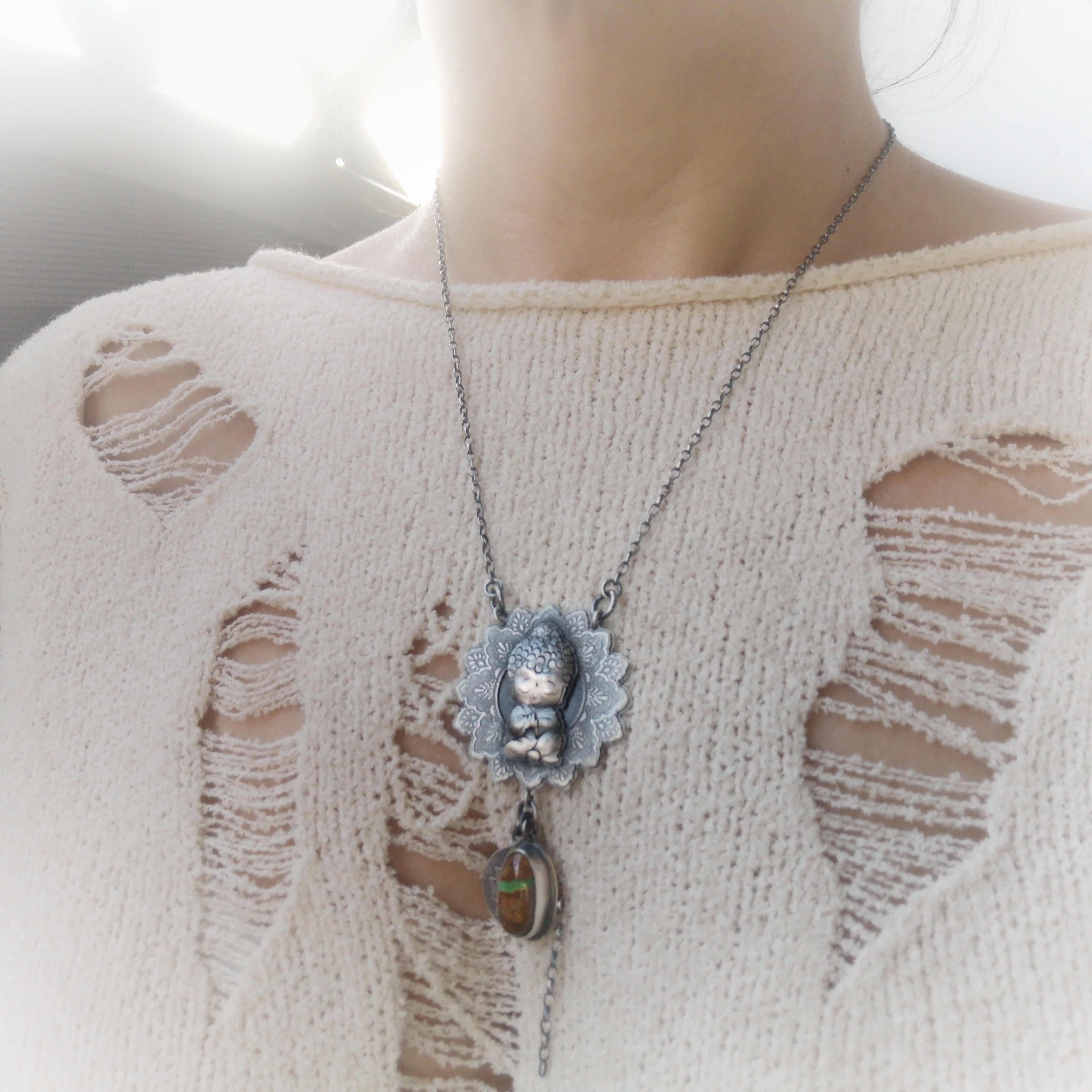 The Ganesha Necklace