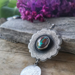 The Mandala Necklce III