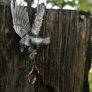 The Crow Necklace
