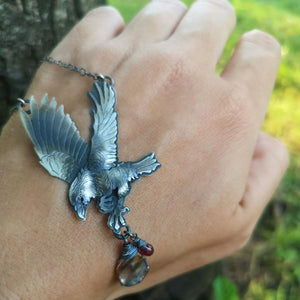 The Crow Necklace