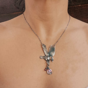 The Crow Necklace
