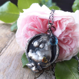 The Eeyore Necklace