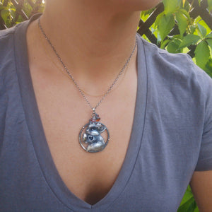 The Baby Fox Necklace