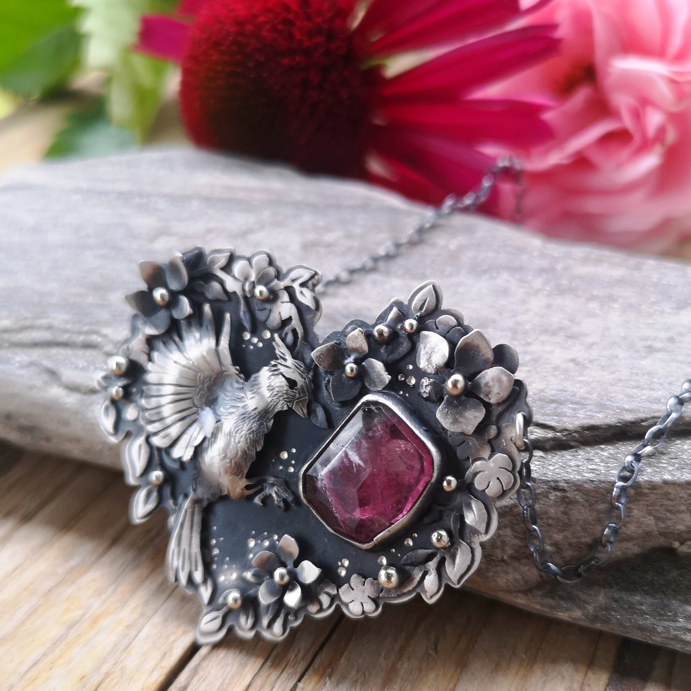 The Spiritual Messenger Necklace - Large