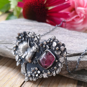 The Spiritual Messenger Necklace - Large