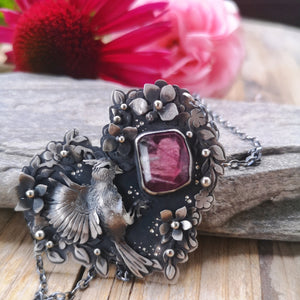The Spiritual Messenger Necklace - Large