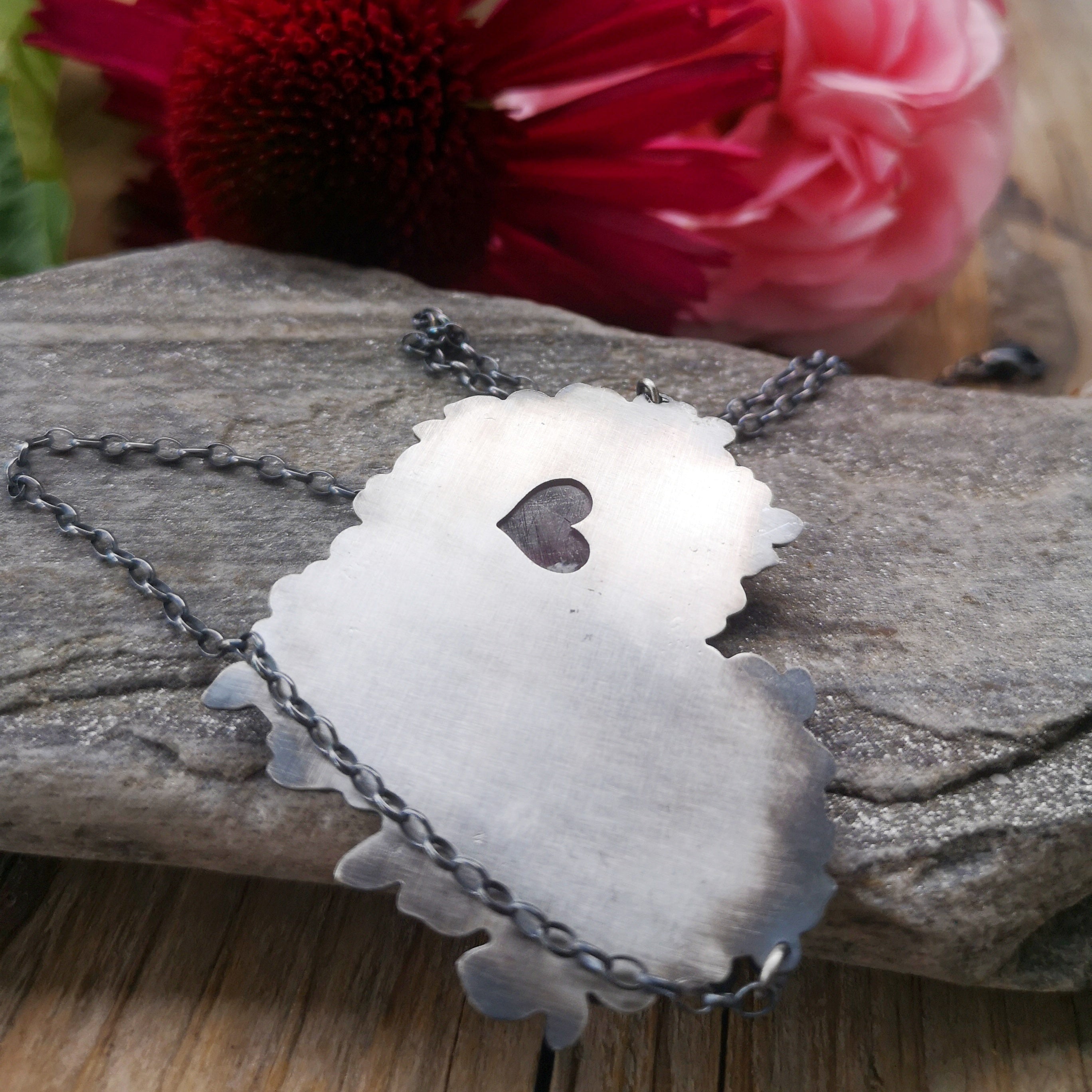 The Spiritual Messenger Necklace - Large