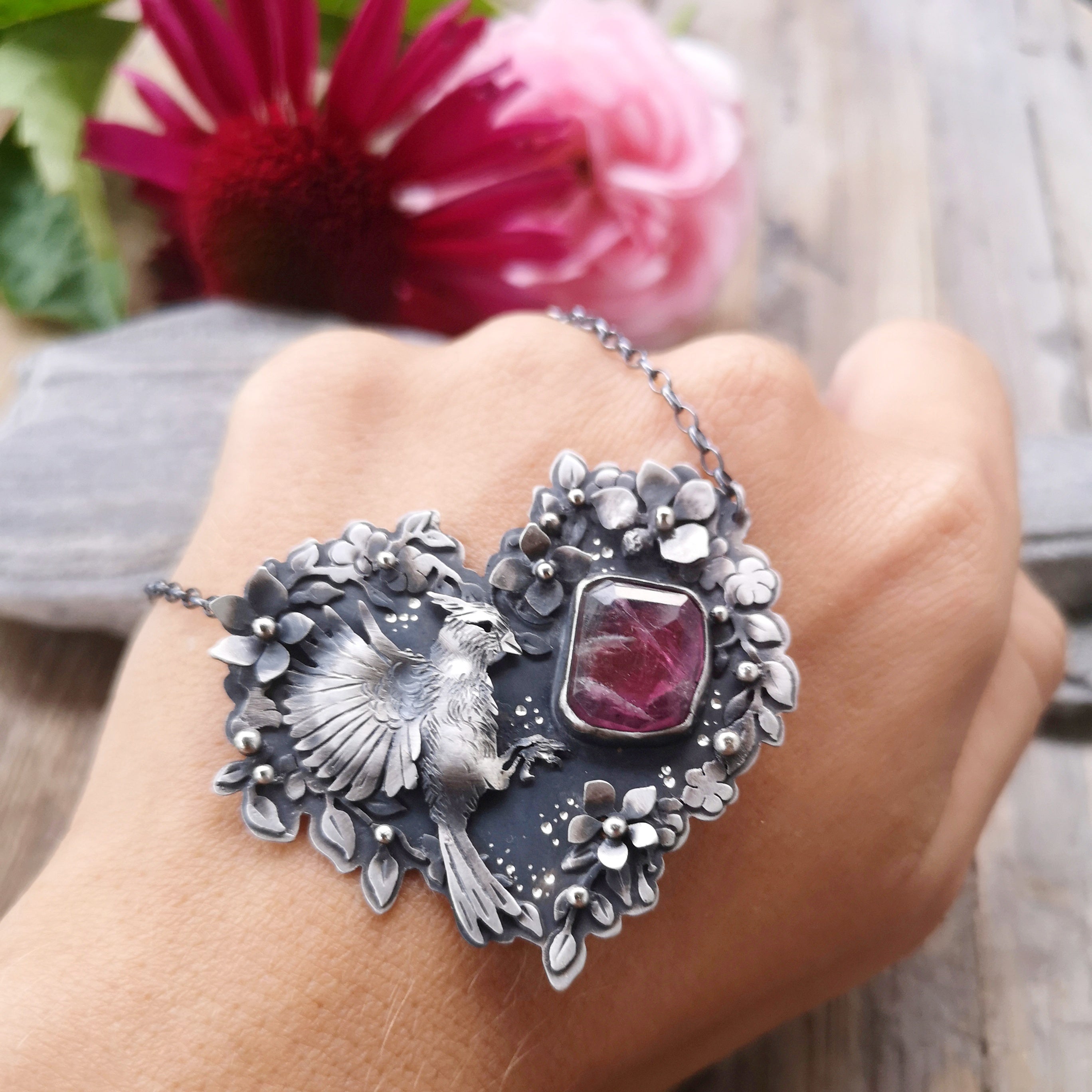 The Spiritual Messenger Necklace - Large