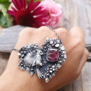 The Spiritual Messenger Necklace - Large