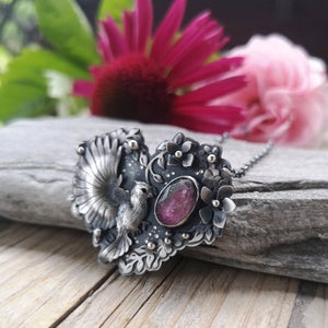 The Spiritual Messenger Necklace - Medium