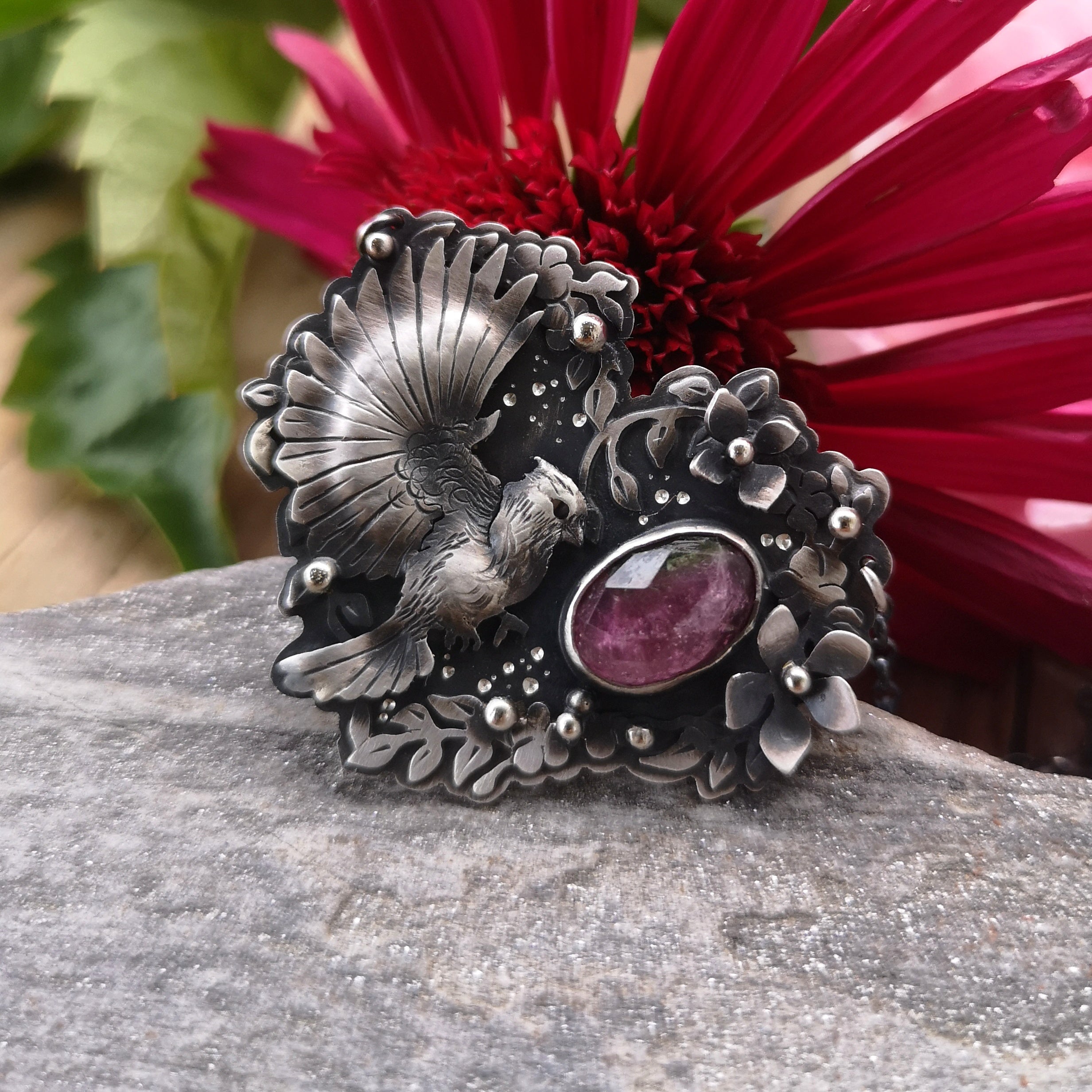 The Spiritual Messenger Necklace - Medium
