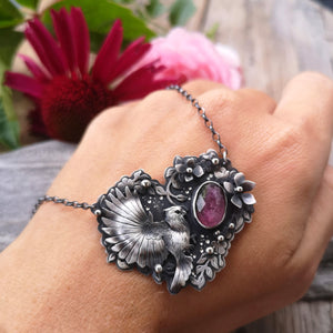 The Spiritual Messenger Necklace - Medium