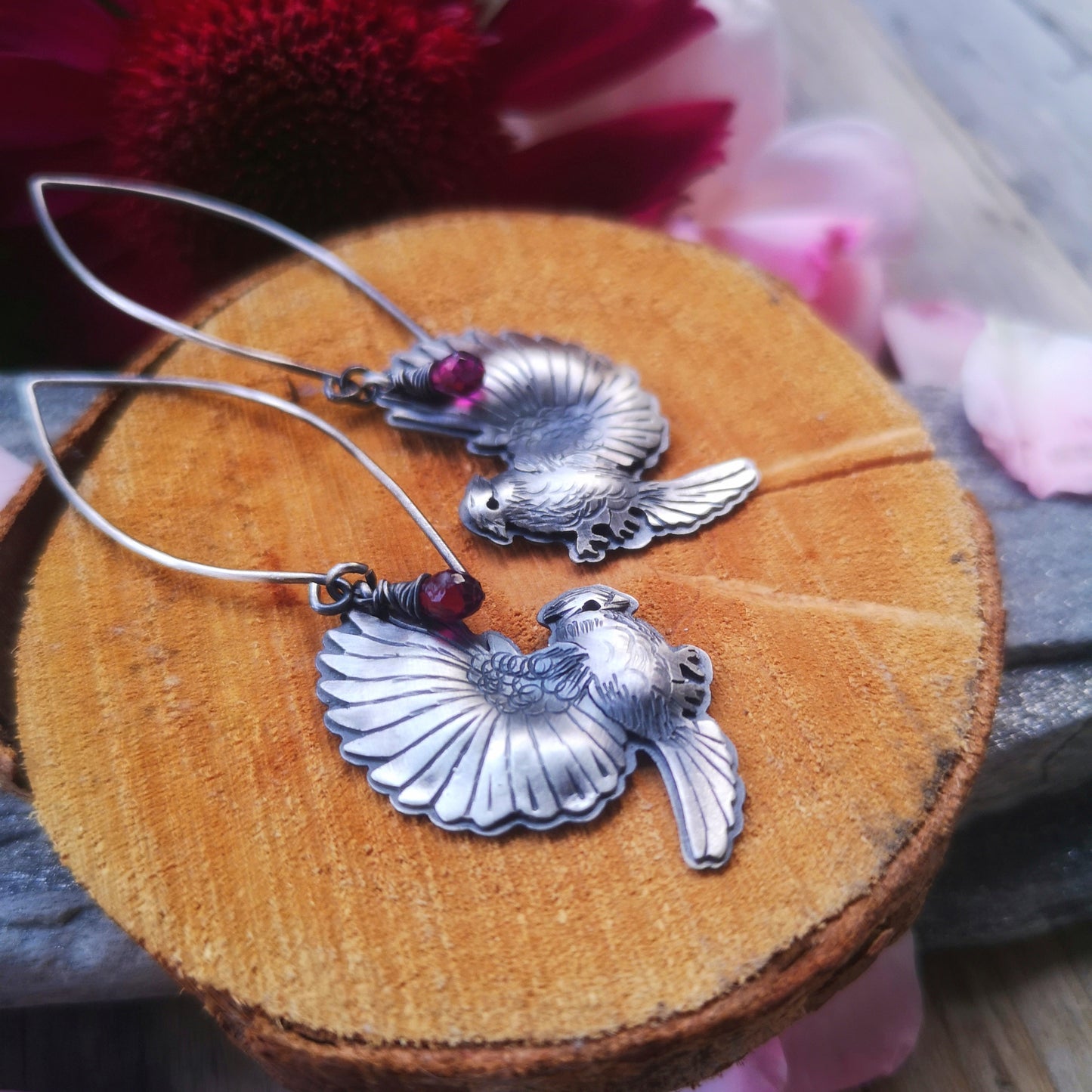 The Spiritual Messenger Earrings