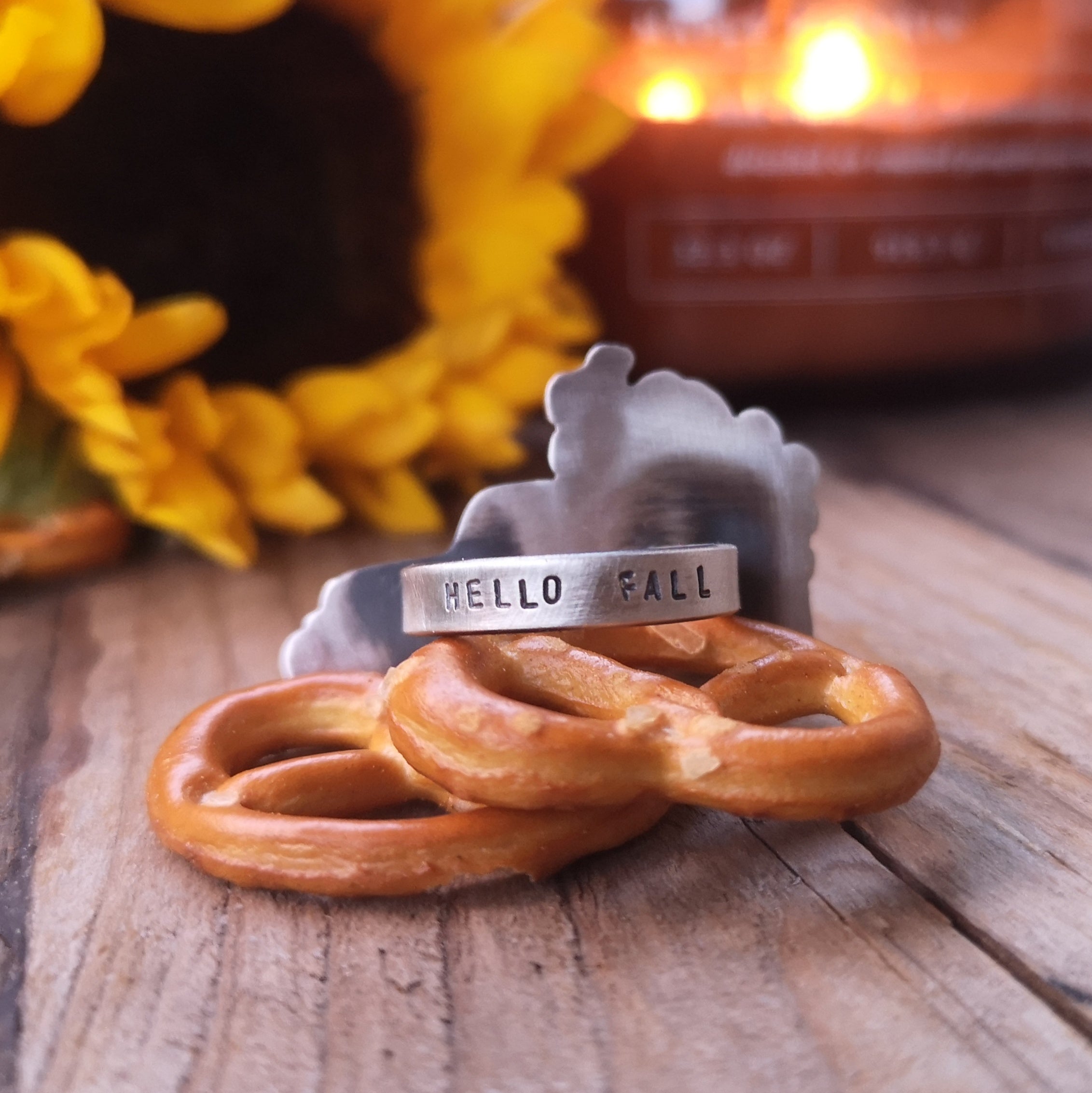 The Harvest Truck Ring