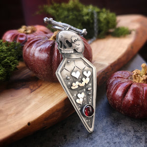 The Love Potion Bottle Necklace