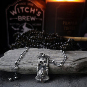 The Hourglass Necklace