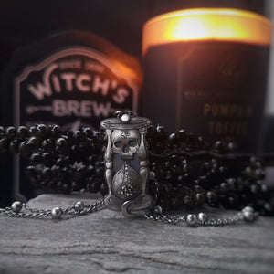 The Hourglass Necklace